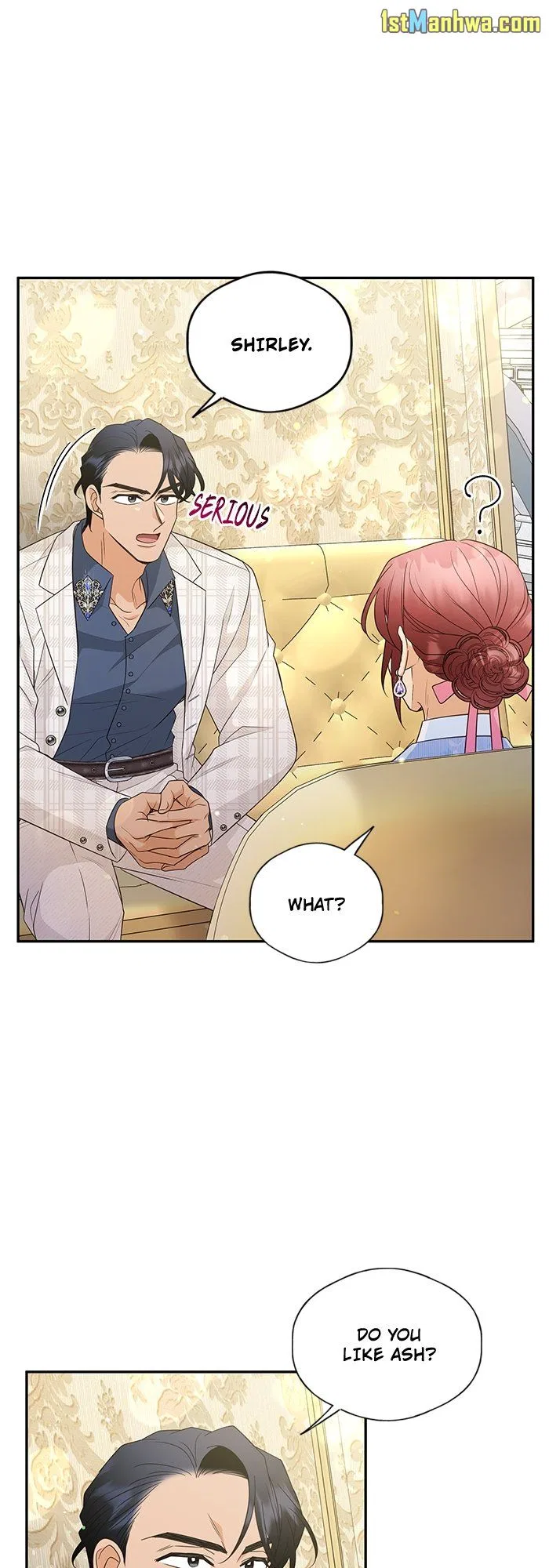 My Husband Ascended as the Chosen One Chapter 30 – Page 22
