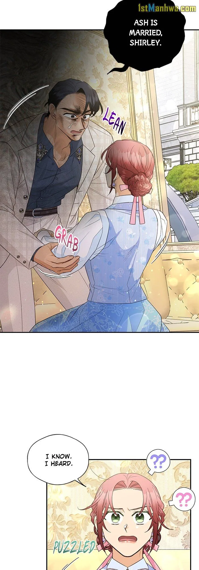 My Husband Ascended as the Chosen One Chapter 30 – Page 25