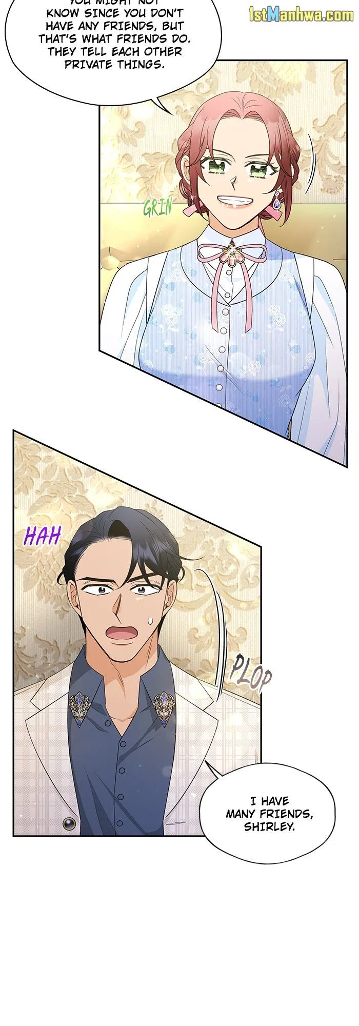 My Husband Ascended as the Chosen One Chapter 30 – Page 27