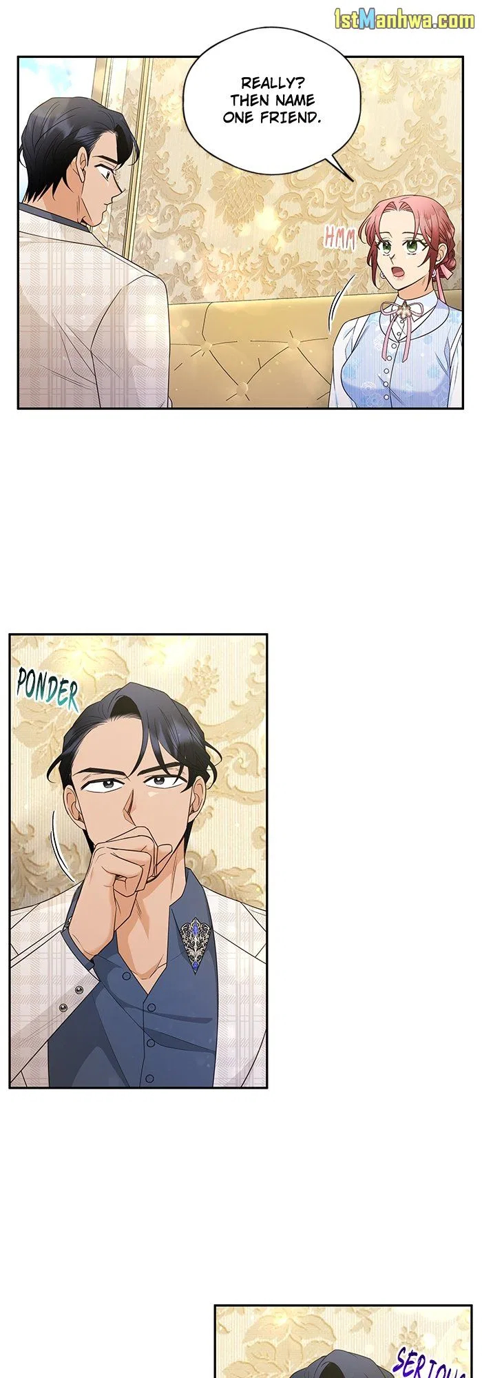 My Husband Ascended as the Chosen One Chapter 30 – Page 28