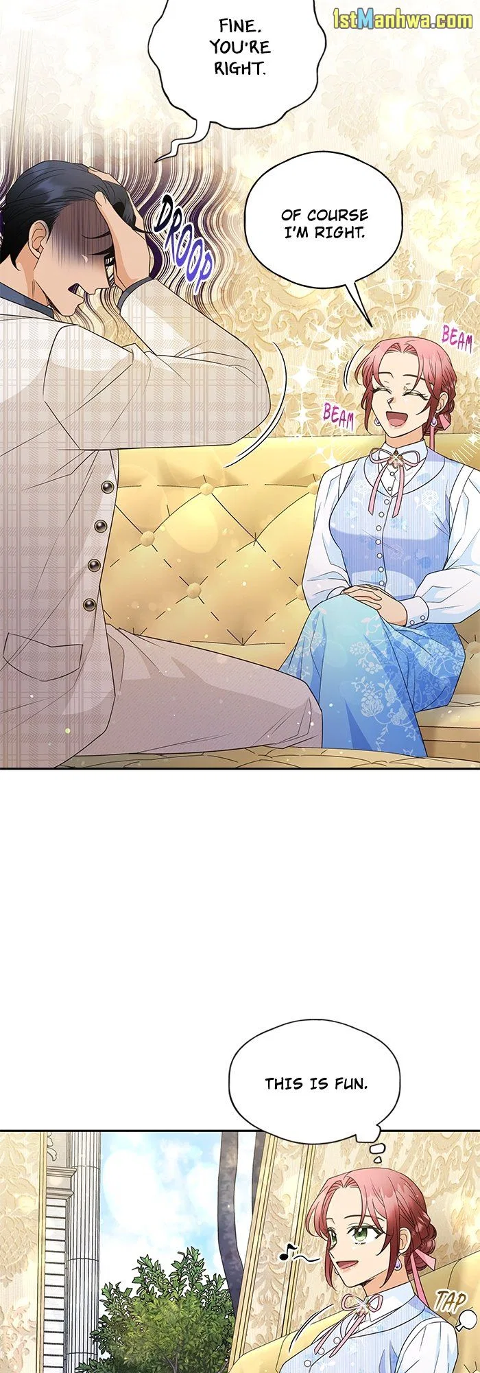 My Husband Ascended as the Chosen One Chapter 30 – Page 31