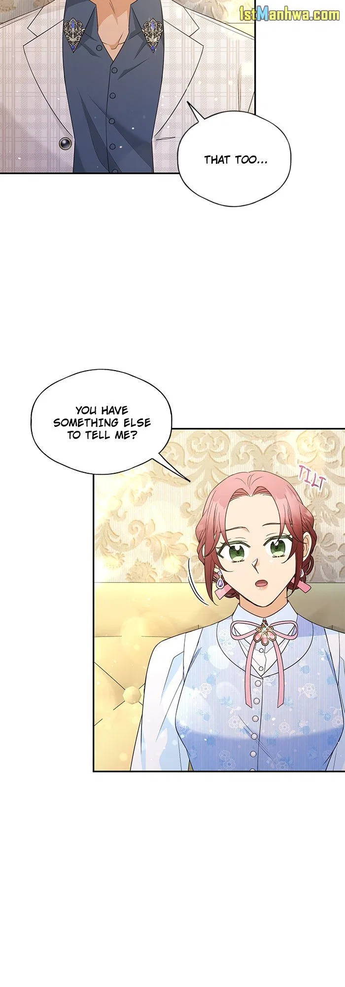 My Husband Ascended as the Chosen One Chapter 30 – Page 33