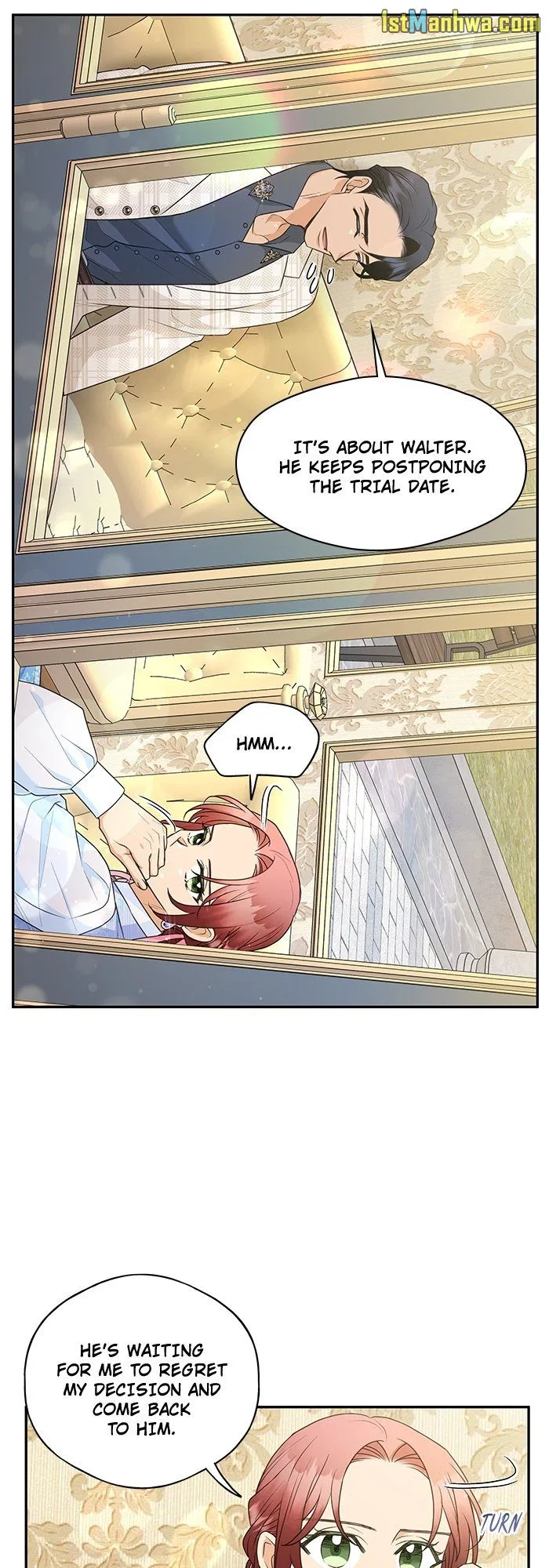 My Husband Ascended as the Chosen One Chapter 30 – Page 34