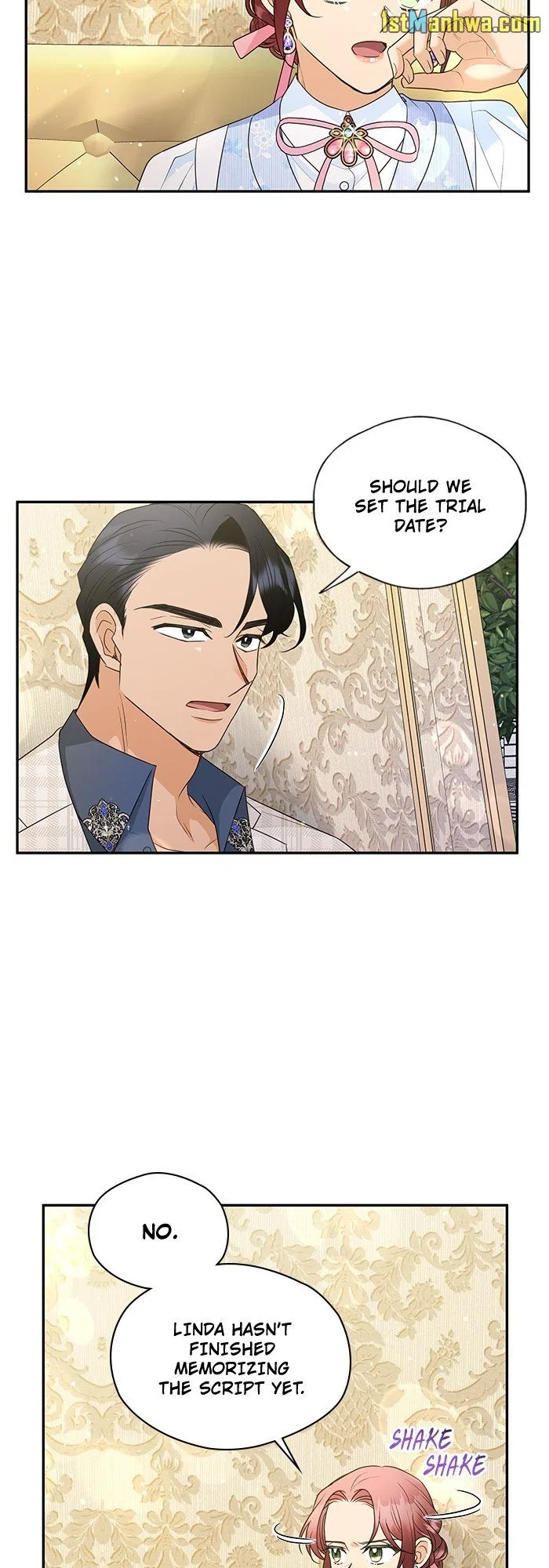 My Husband Ascended as the Chosen One Chapter 30 – Page 35