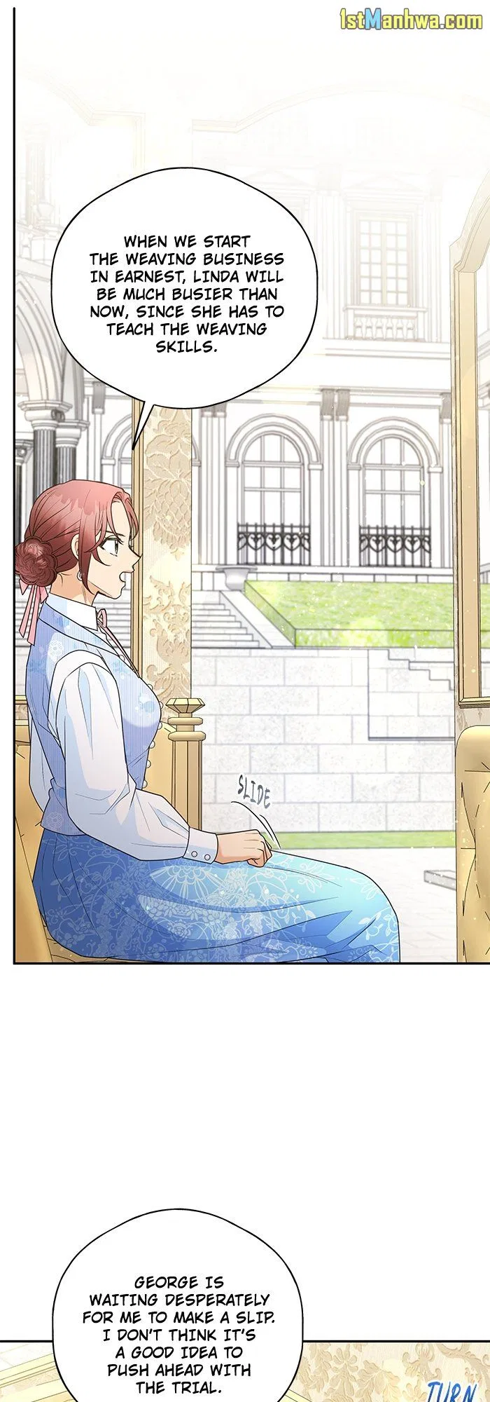 My Husband Ascended as the Chosen One Chapter 30 – Page 37