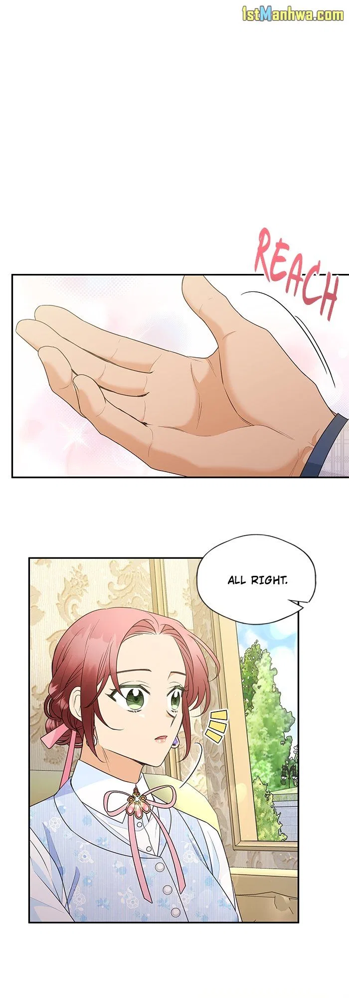 My Husband Ascended as the Chosen One Chapter 30 – Page 39