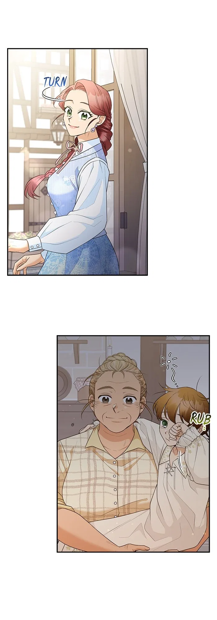 My Husband Ascended as the Chosen One Chapter 29 – Page 4