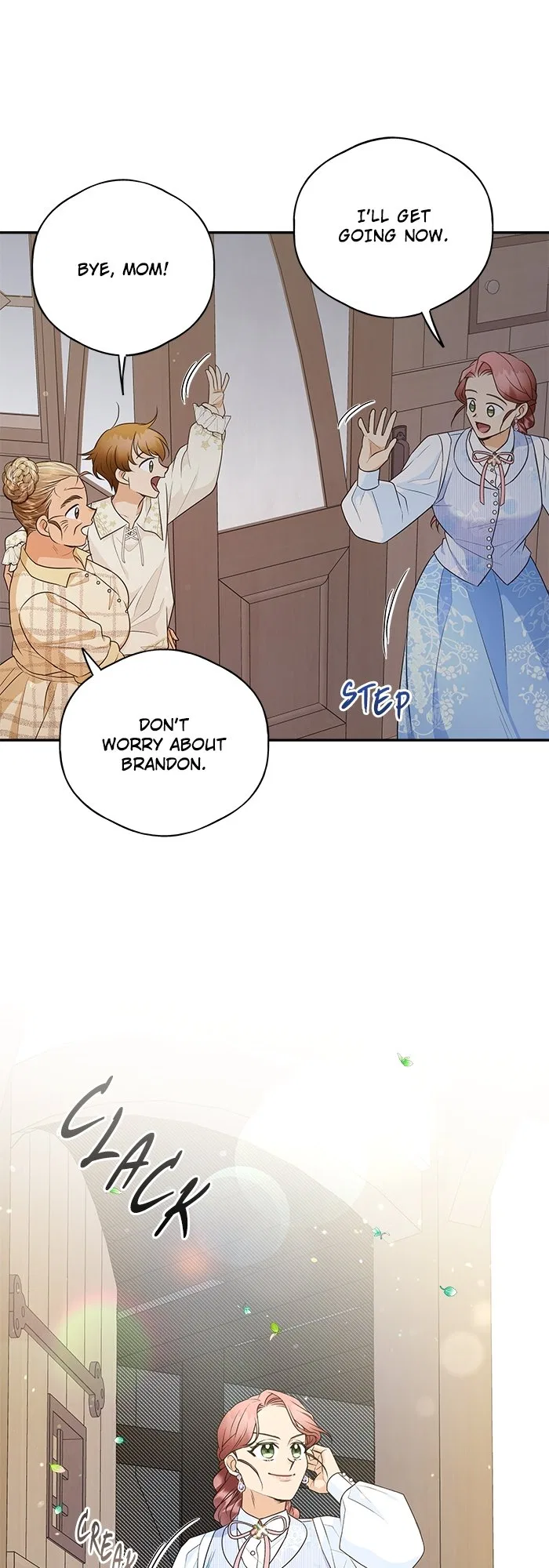 My Husband Ascended as the Chosen One Chapter 29 – Page 5