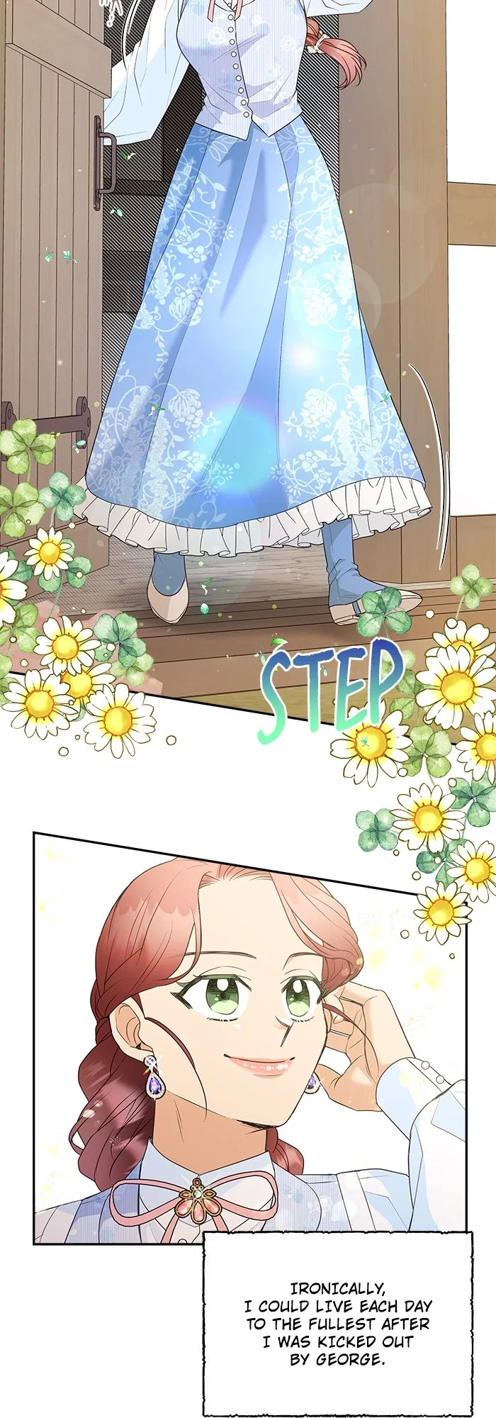 My Husband Ascended as the Chosen One Chapter 29 – Page 6