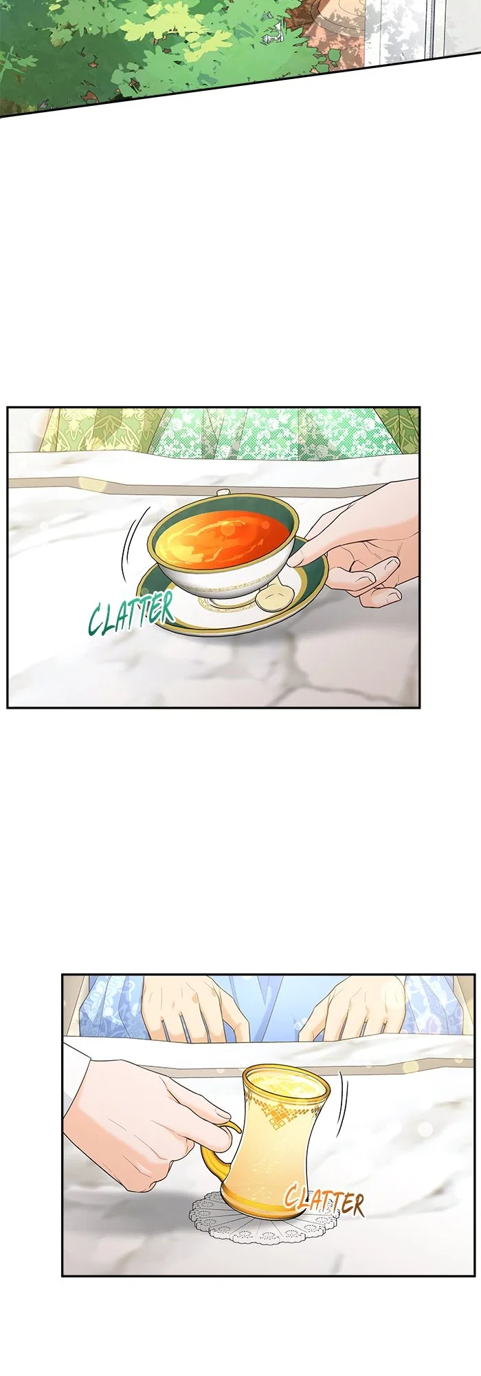 My Husband Ascended as the Chosen One Chapter 29 – Page 8