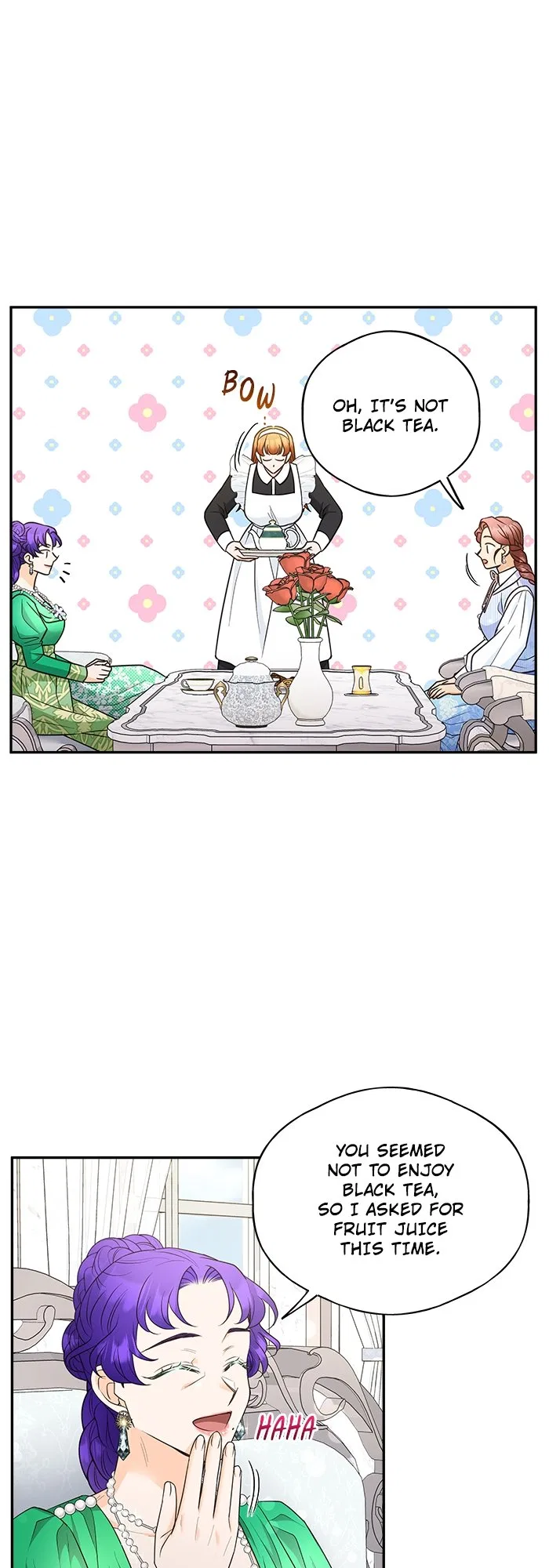 My Husband Ascended as the Chosen One Chapter 29 – Page 9