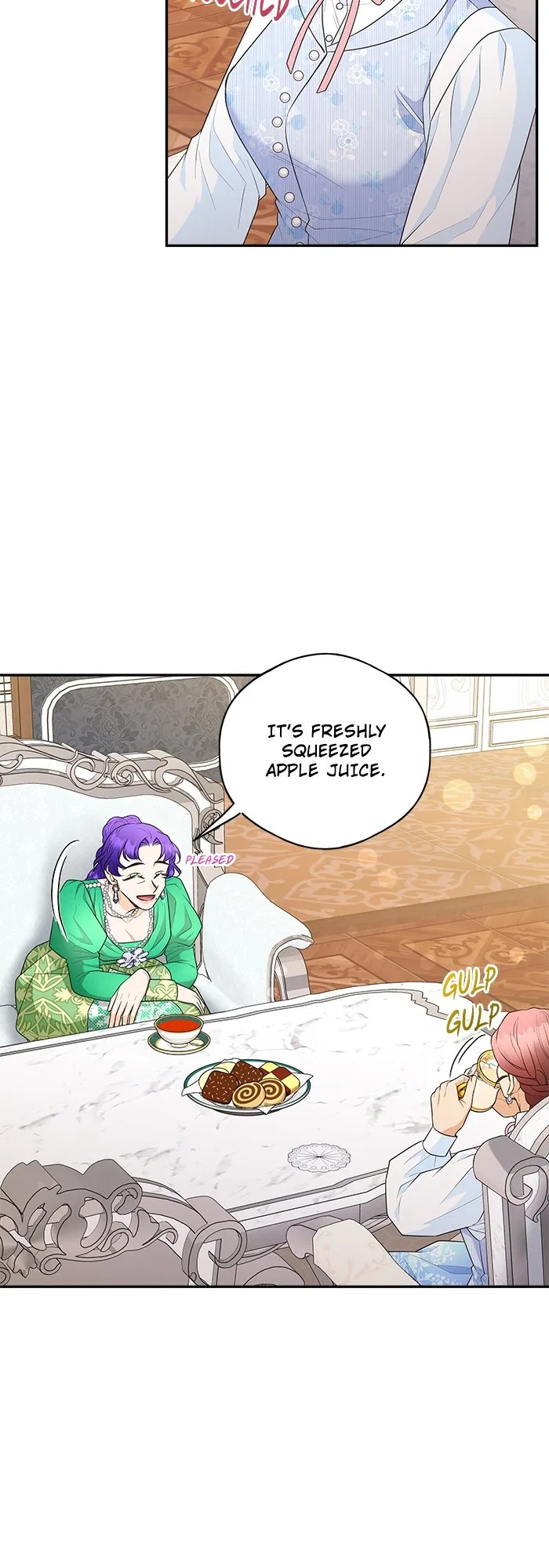My Husband Ascended as the Chosen One Chapter 29 – Page 11