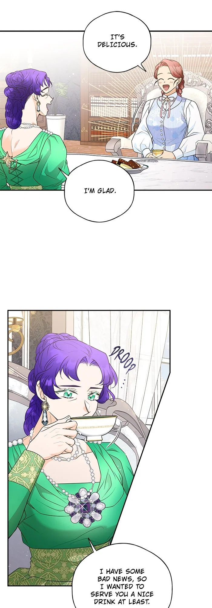 My Husband Ascended as the Chosen One Chapter 29 – Page 12
