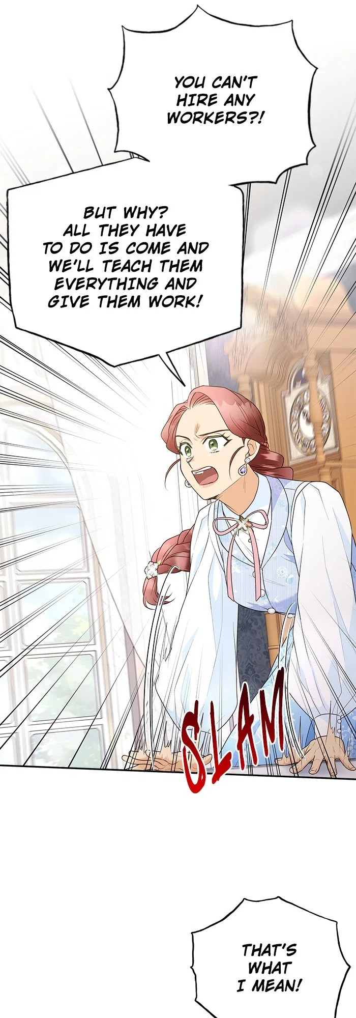 My Husband Ascended as the Chosen One Chapter 29 – Page 14