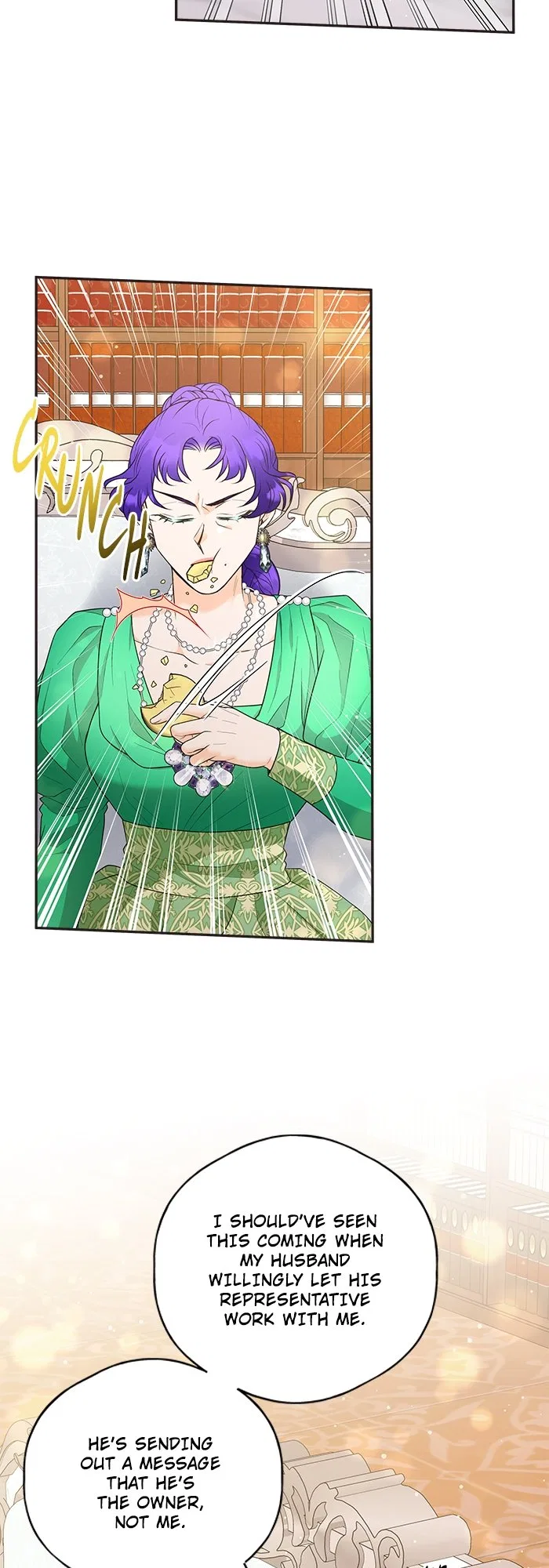 My Husband Ascended as the Chosen One Chapter 29 – Page 16