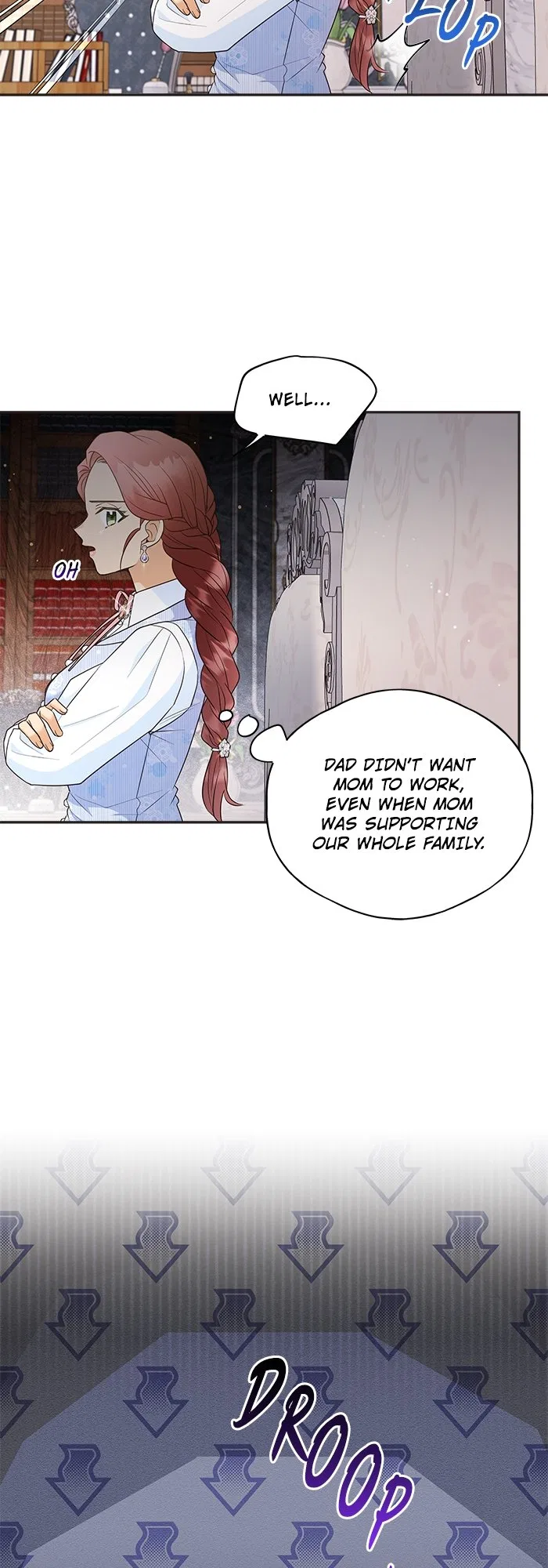 My Husband Ascended as the Chosen One Chapter 29 – Page 18