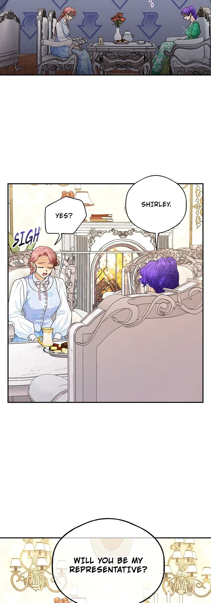 My Husband Ascended as the Chosen One Chapter 29 – Page 19