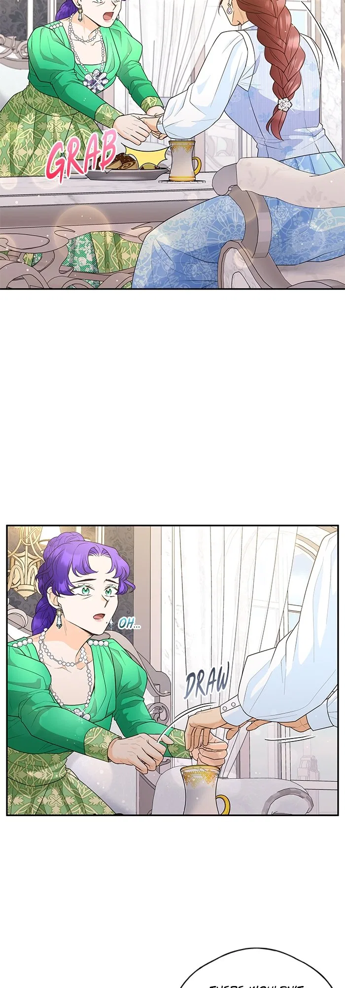 My Husband Ascended as the Chosen One Chapter 29 – Page 22
