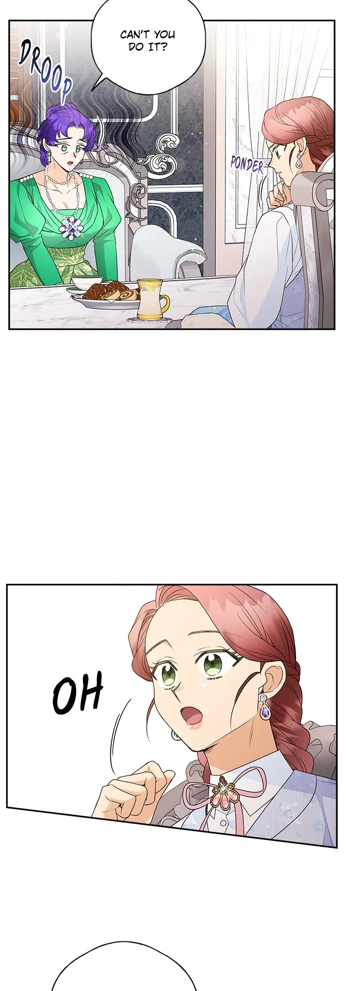 My Husband Ascended as the Chosen One Chapter 29 – Page 24