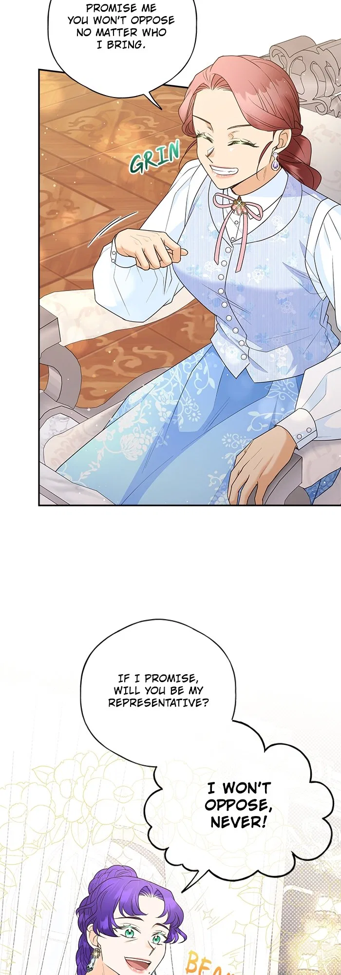 My Husband Ascended as the Chosen One Chapter 29 – Page 25