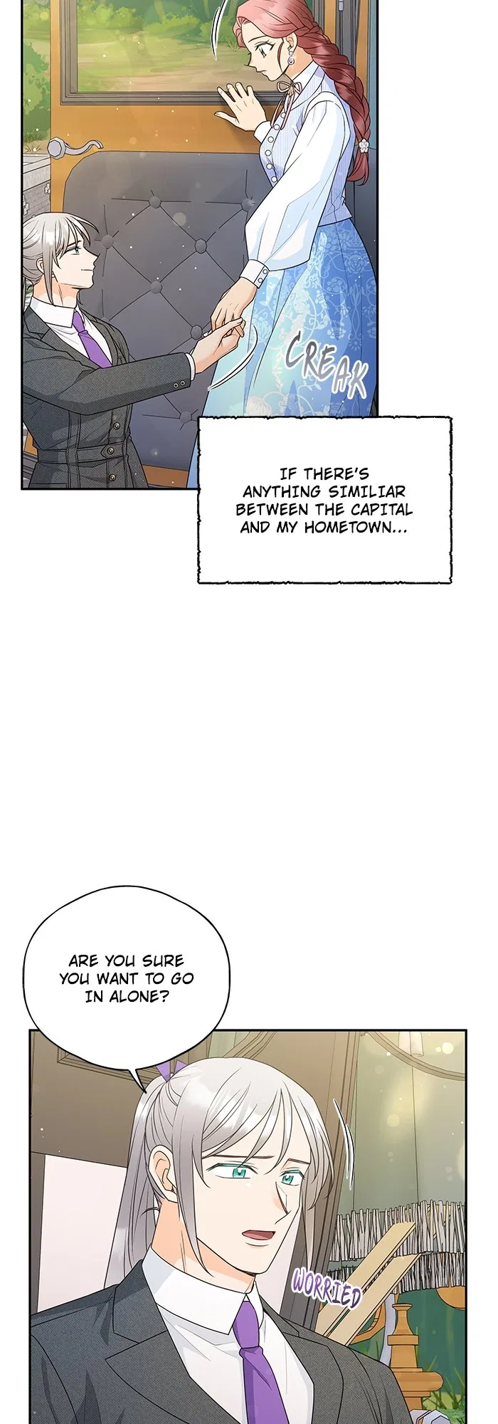 My Husband Ascended as the Chosen One Chapter 29 – Page 29