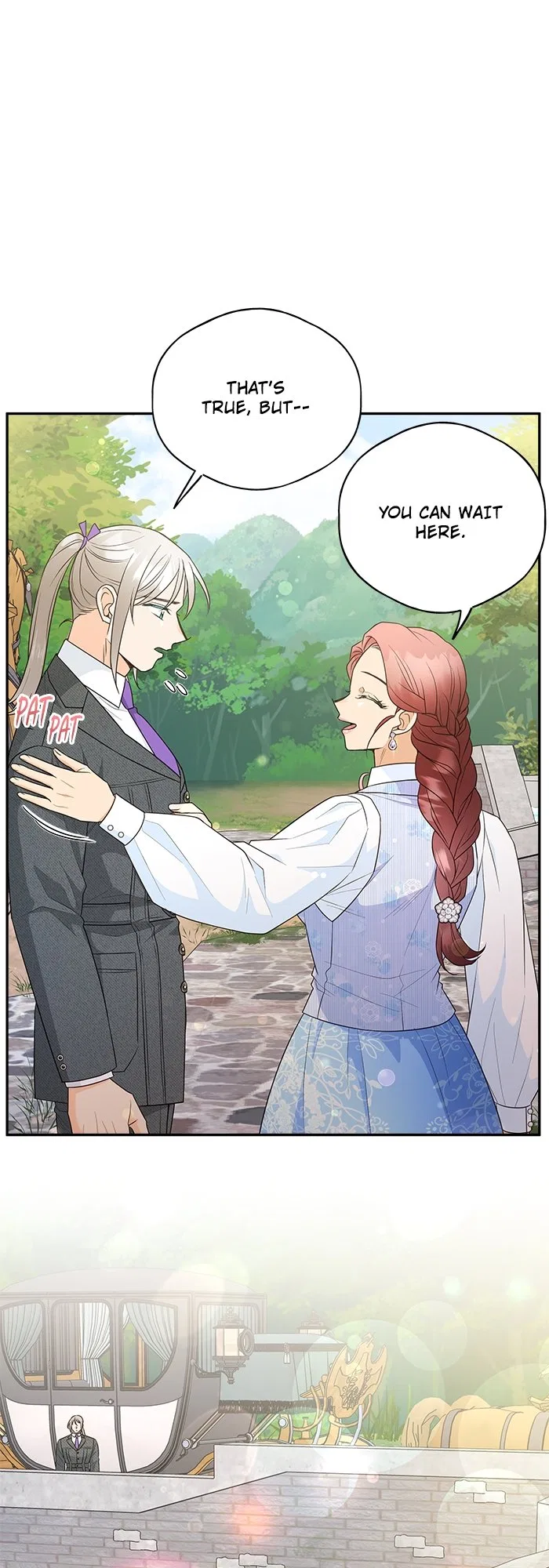 My Husband Ascended as the Chosen One Chapter 29 – Page 31