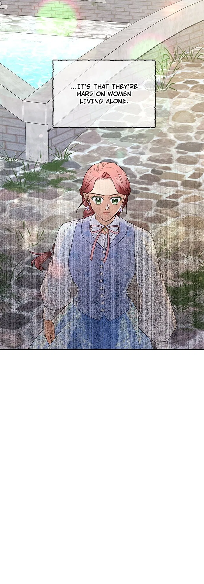 My Husband Ascended as the Chosen One Chapter 29 – Page 32