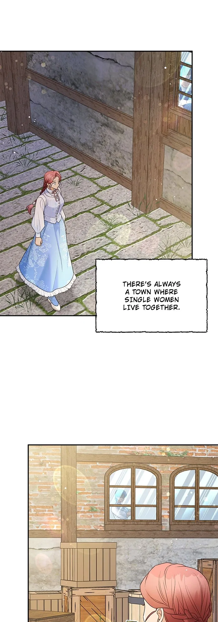 My Husband Ascended as the Chosen One Chapter 29 – Page 33