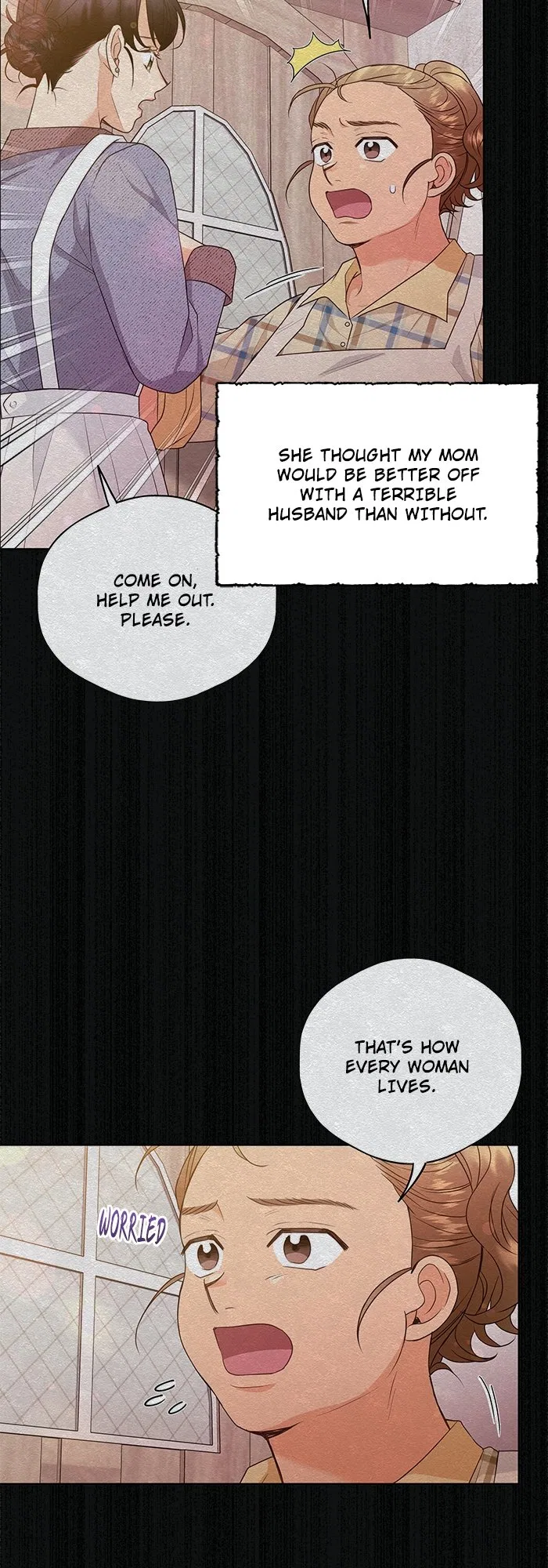 My Husband Ascended as the Chosen One Chapter 29 – Page 35