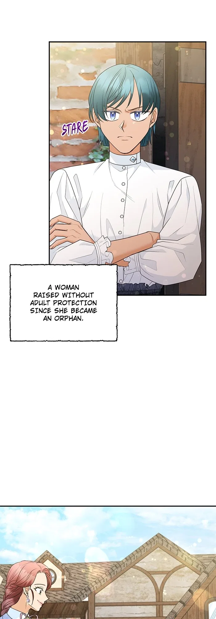 My Husband Ascended as the Chosen One Chapter 29 – Page 39