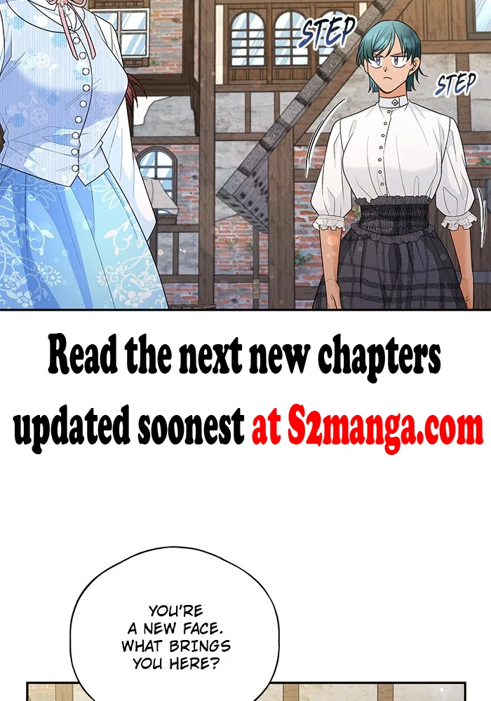 My Husband Ascended as the Chosen One Chapter 29 – Page 40