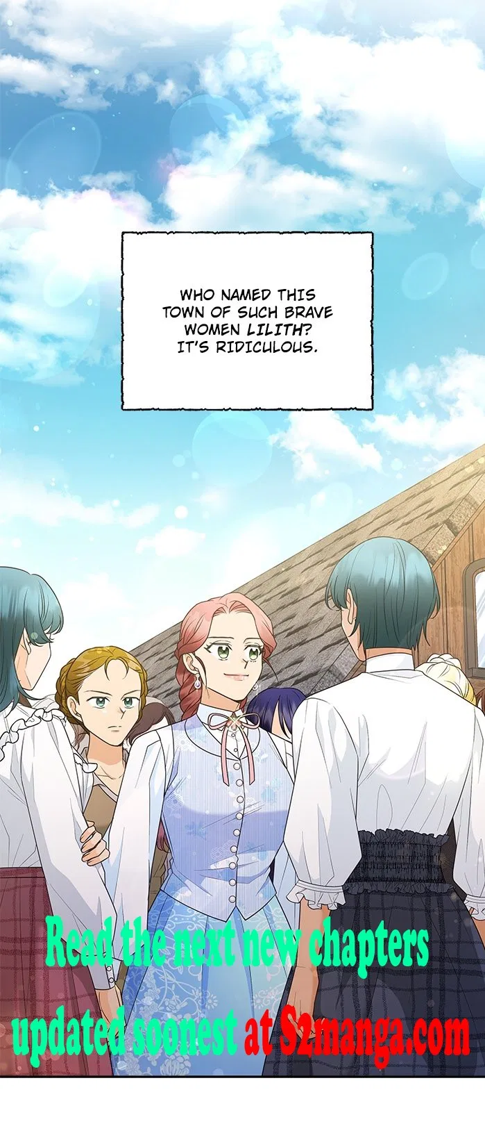 My Husband Ascended as the Chosen One Chapter 29 – Page 43