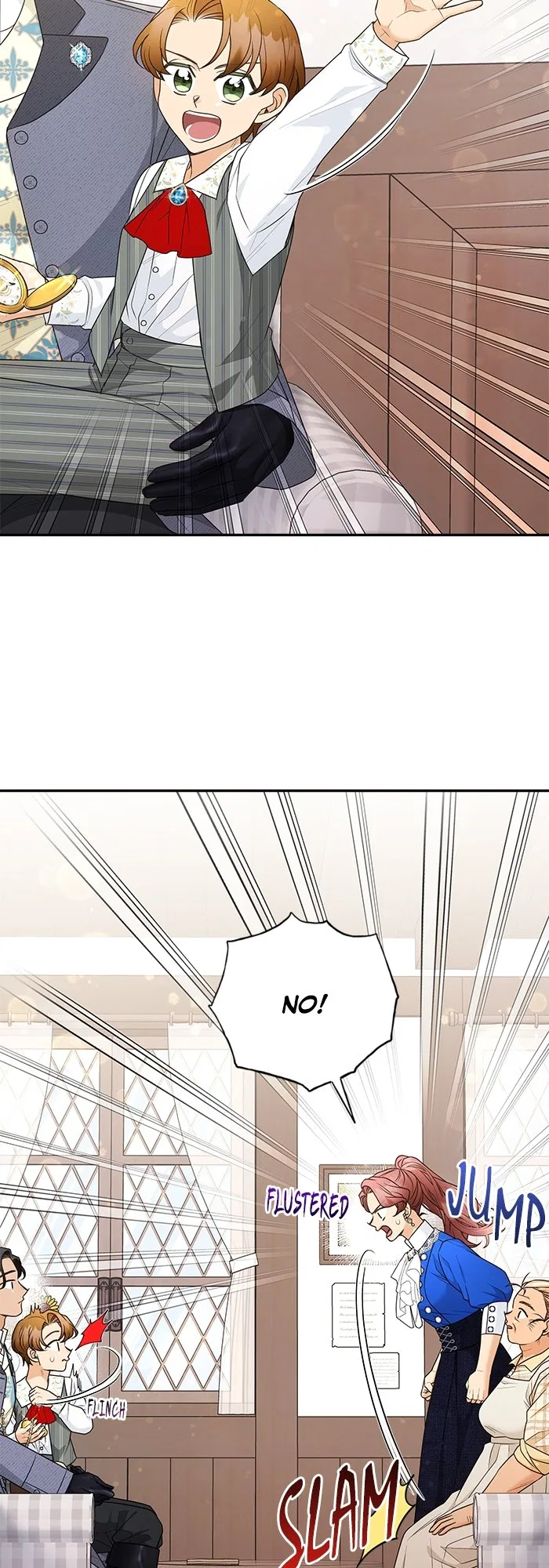 My Husband Ascended as the Chosen One Chapter 28 – Page 2