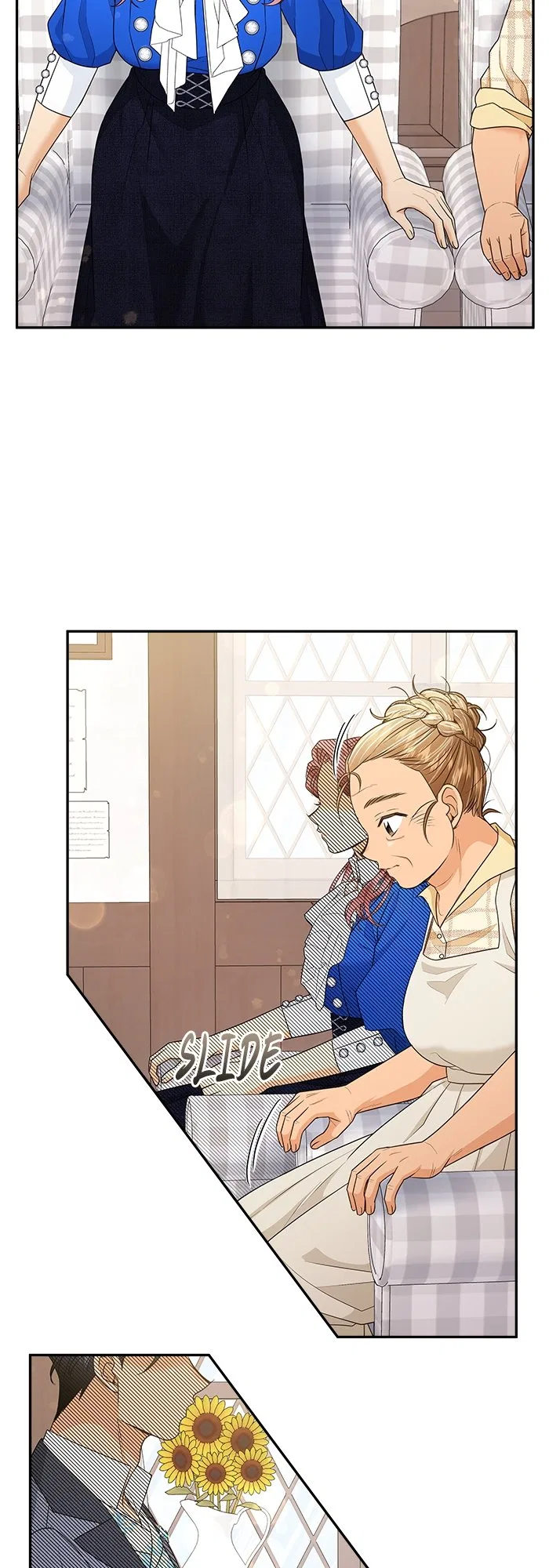 My Husband Ascended as the Chosen One Chapter 28 – Page 5