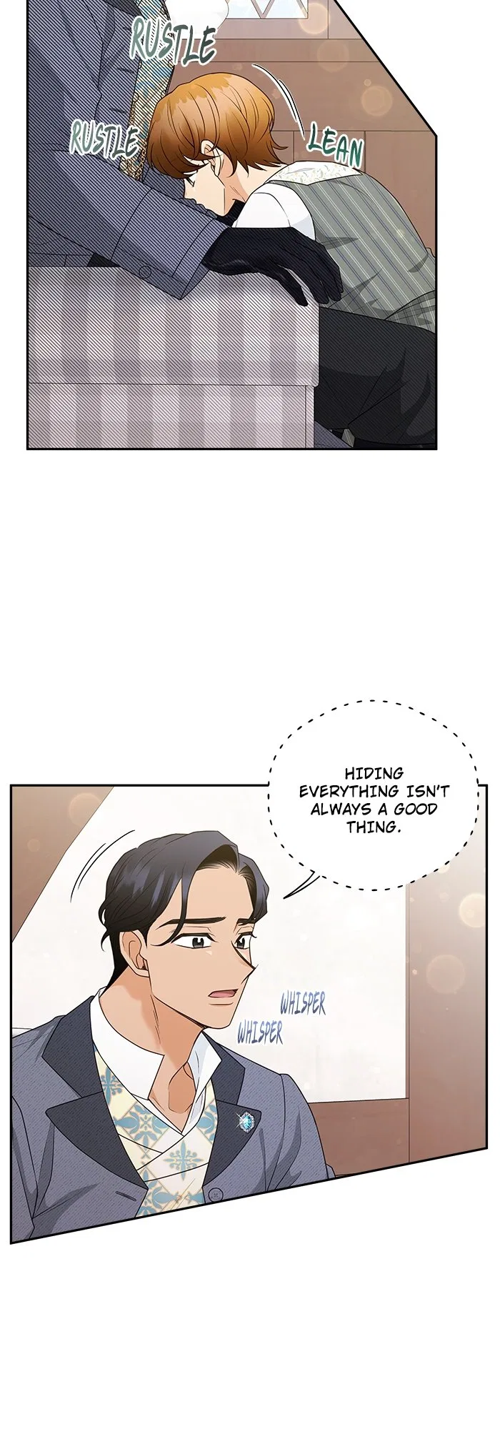 My Husband Ascended as the Chosen One Chapter 28 – Page 6