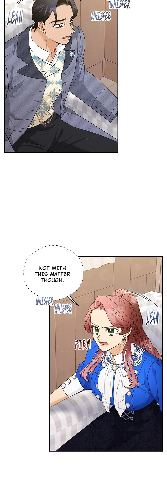 My Husband Ascended as the Chosen One Chapter 28 – Page 9
