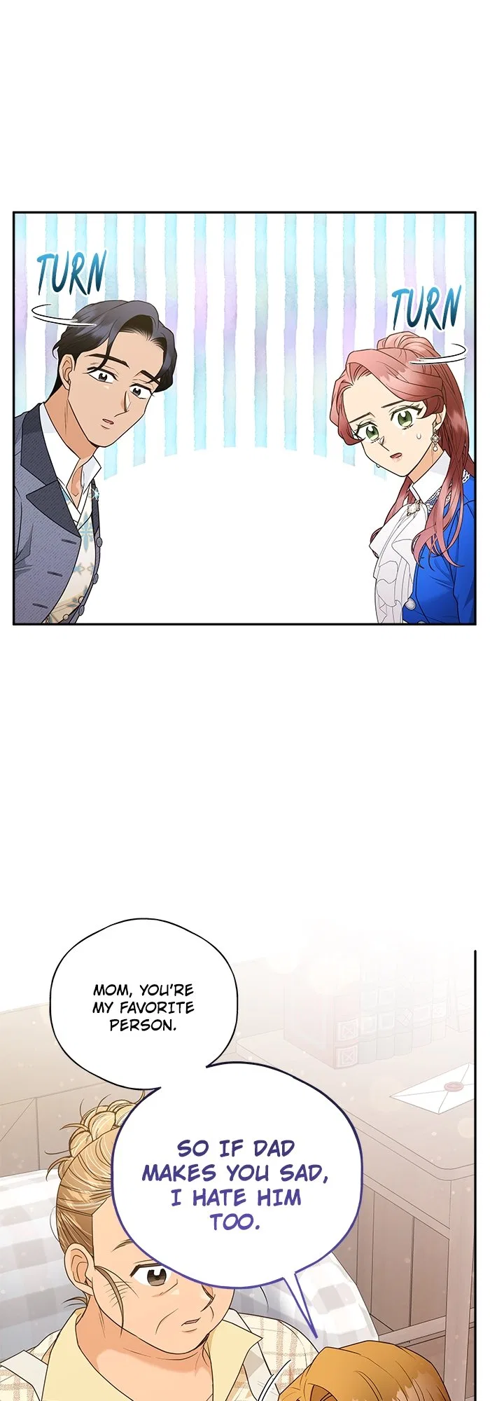 My Husband Ascended as the Chosen One Chapter 28 – Page 11