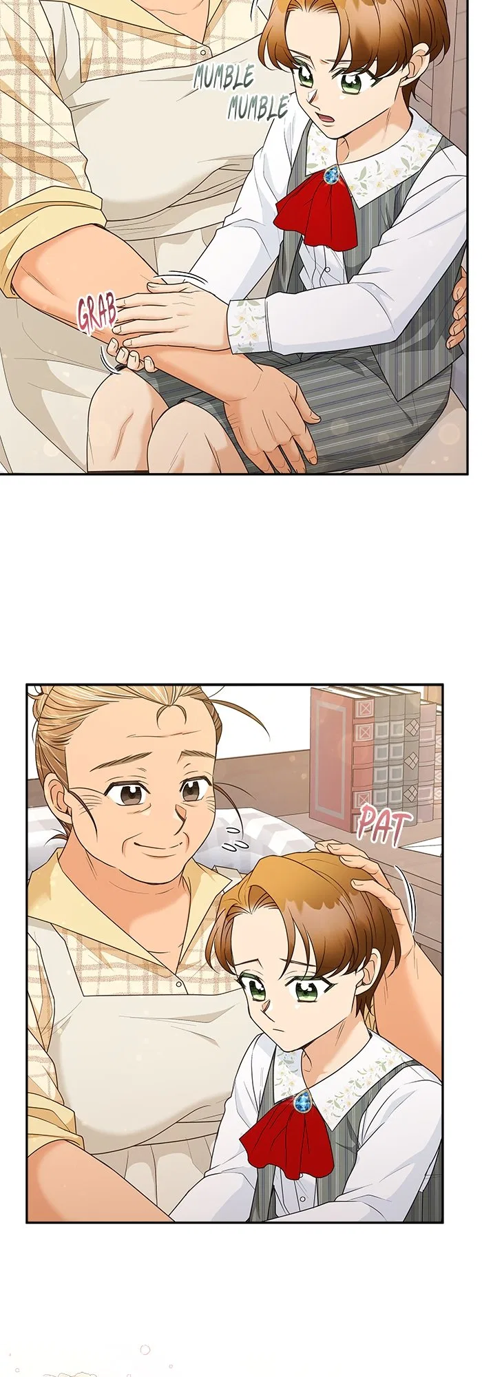 My Husband Ascended as the Chosen One Chapter 28 – Page 12