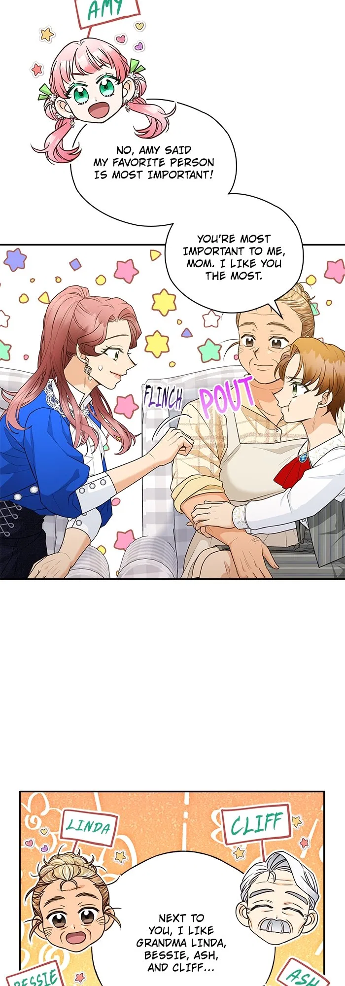 My Husband Ascended as the Chosen One Chapter 28 – Page 14