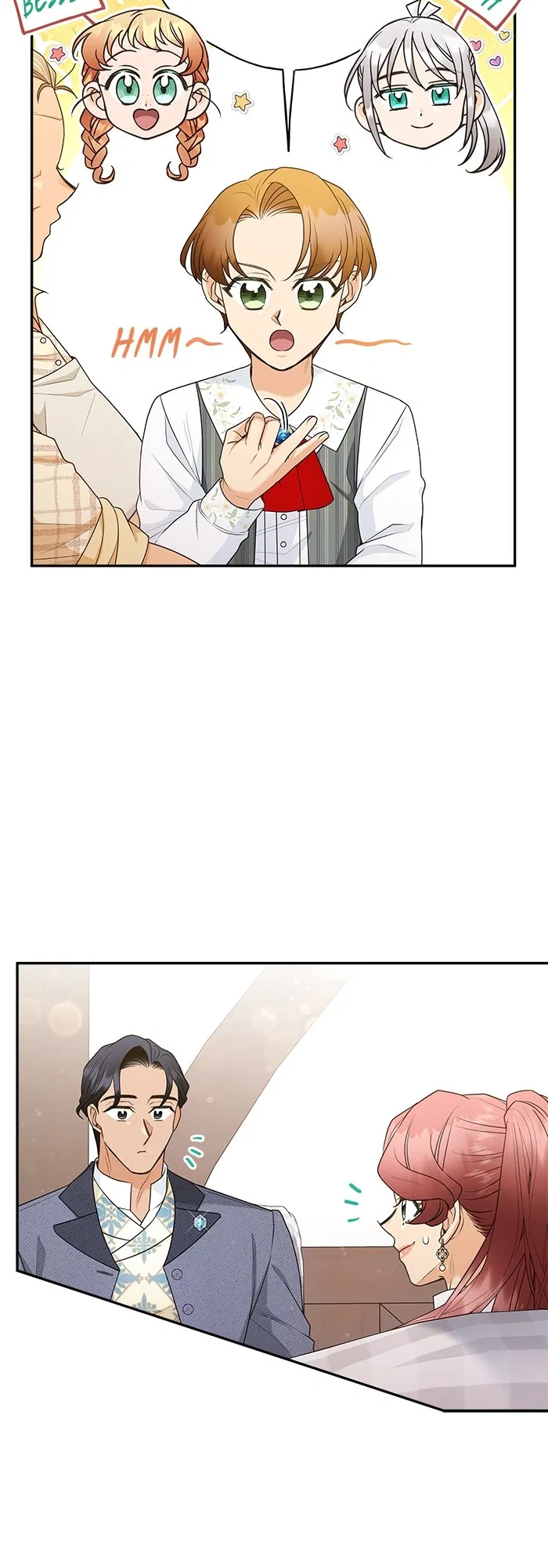 My Husband Ascended as the Chosen One Chapter 28 – Page 15