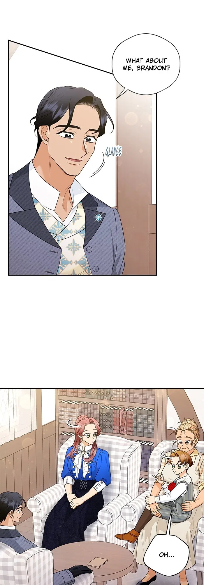 My Husband Ascended as the Chosen One Chapter 28 – Page 16
