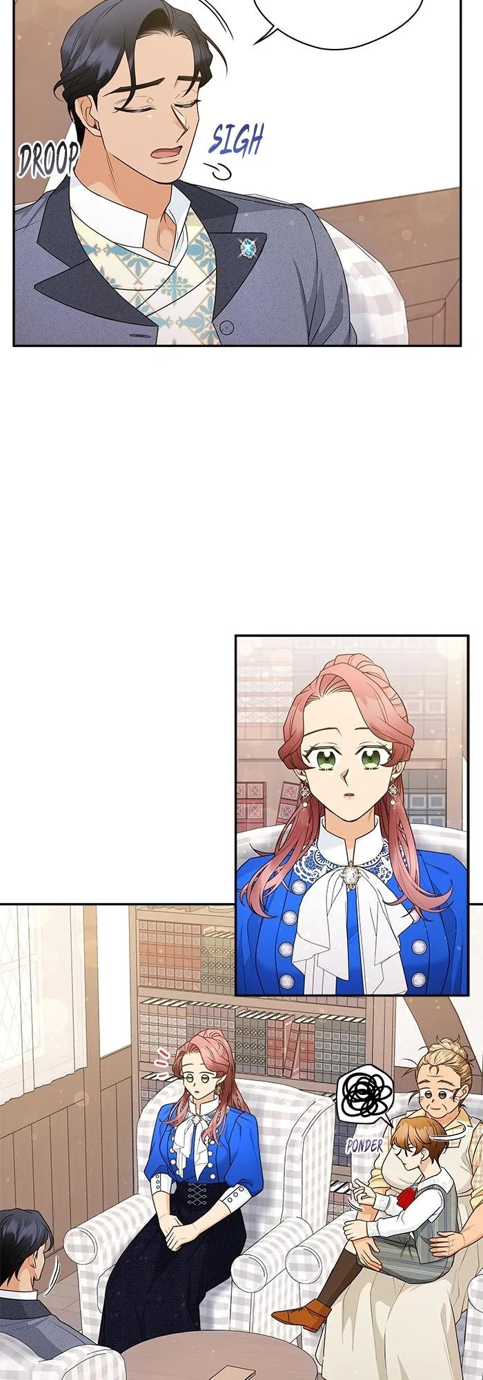 My Husband Ascended as the Chosen One Chapter 28 – Page 18