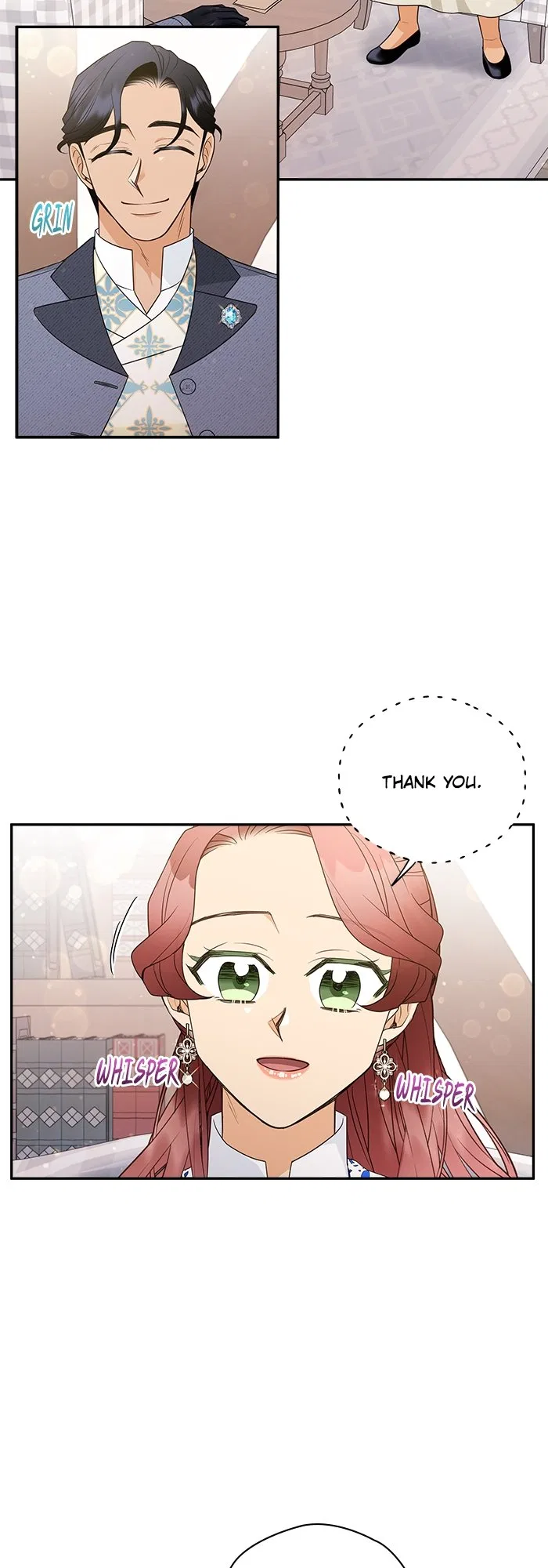 My Husband Ascended as the Chosen One Chapter 28 – Page 19