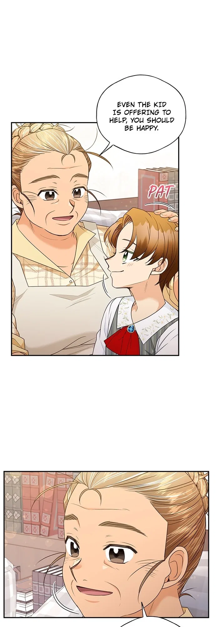 My Husband Ascended as the Chosen One Chapter 28 – Page 21