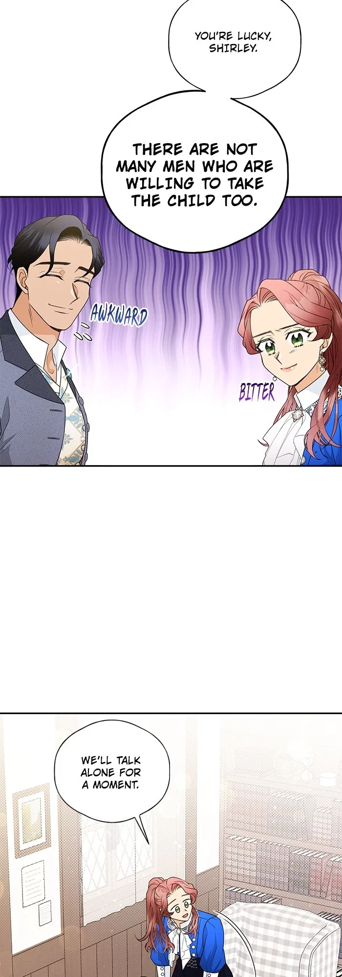 My Husband Ascended as the Chosen One Chapter 28 – Page 22