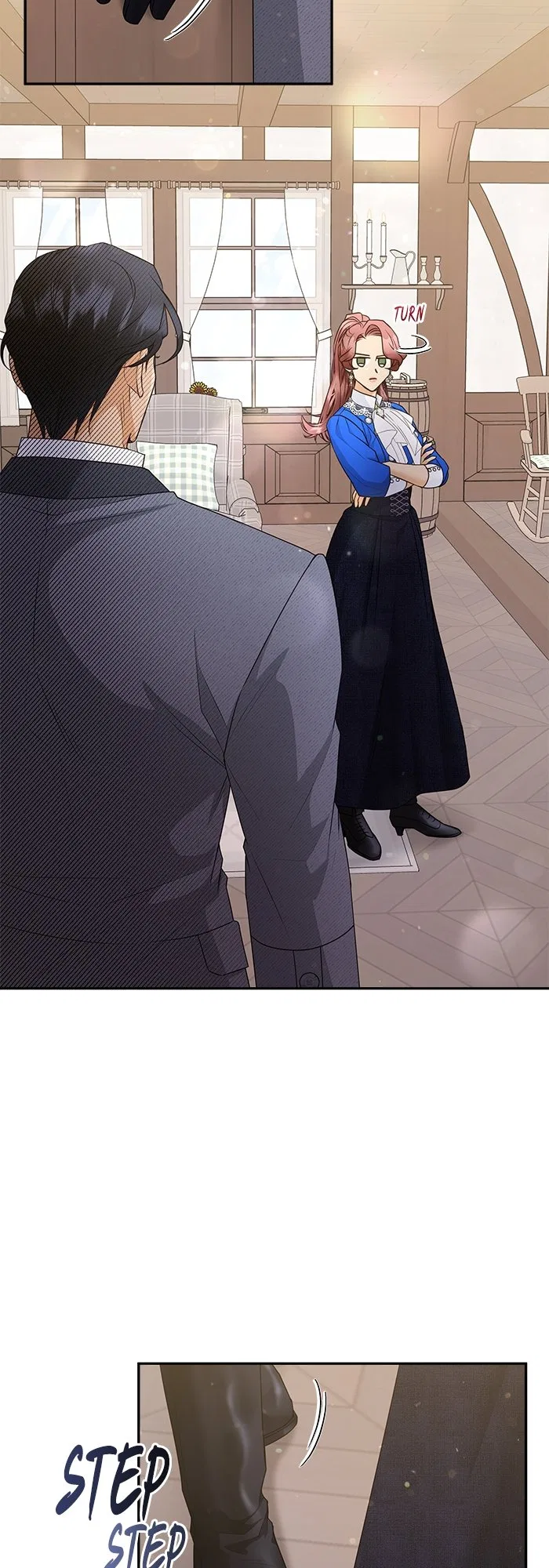 My Husband Ascended as the Chosen One Chapter 28 – Page 24