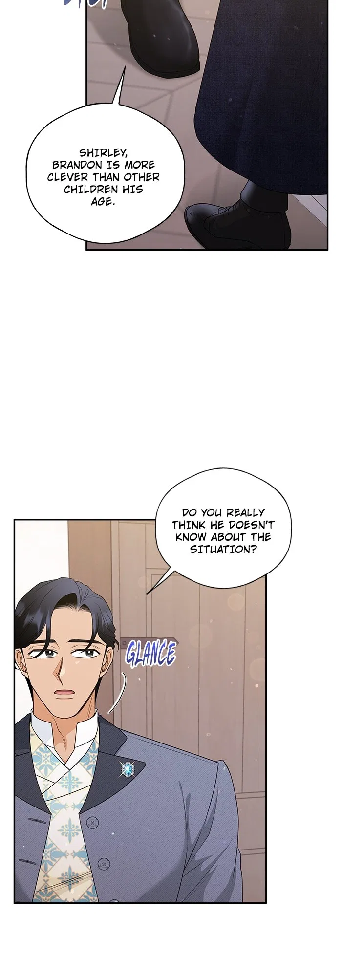 My Husband Ascended as the Chosen One Chapter 28 – Page 25