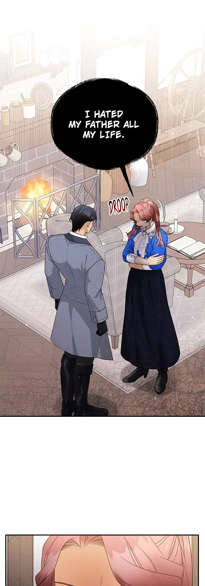My Husband Ascended as the Chosen One Chapter 28 – Page 26