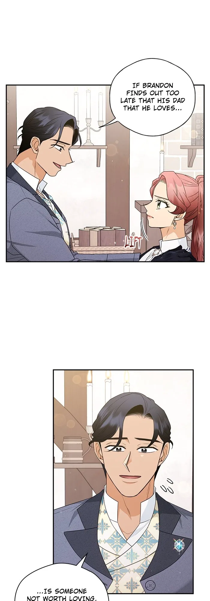 My Husband Ascended as the Chosen One Chapter 28 – Page 28