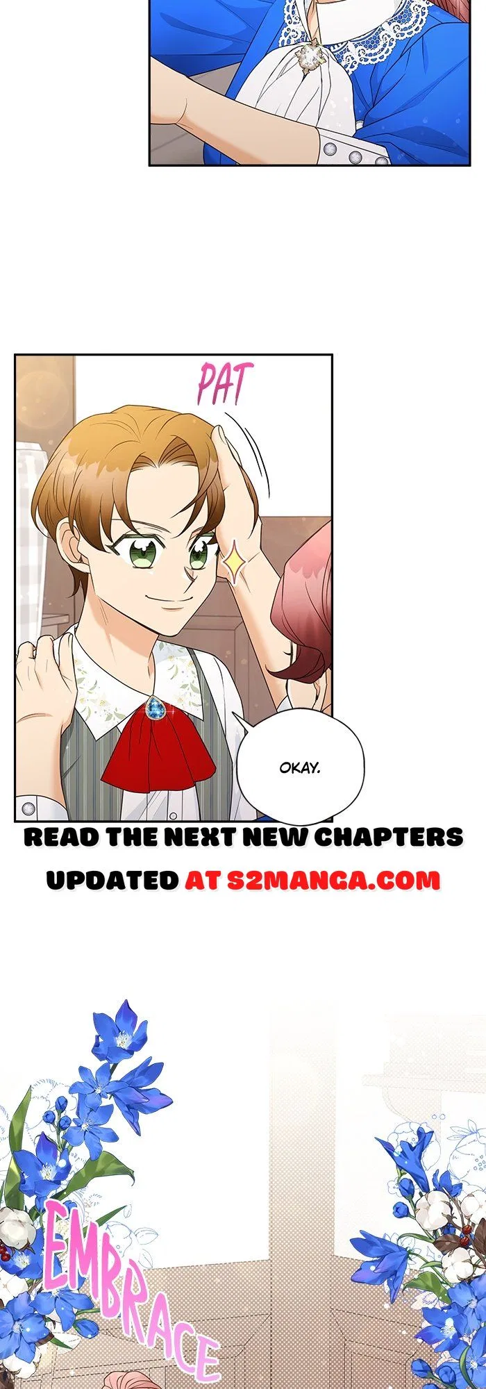 My Husband Ascended as the Chosen One Chapter 28 – Page 34